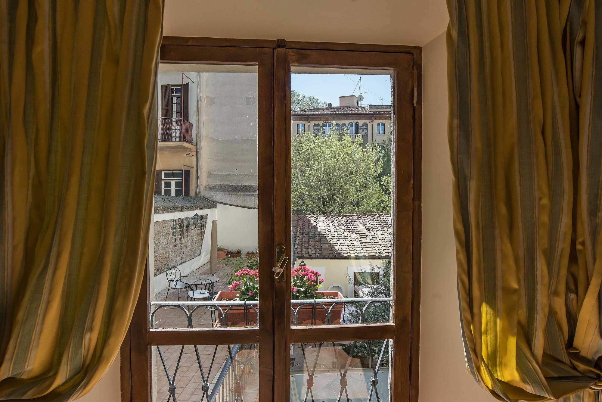 Relais Le Clarisse Otel Roma Dış mekan fotoğraf