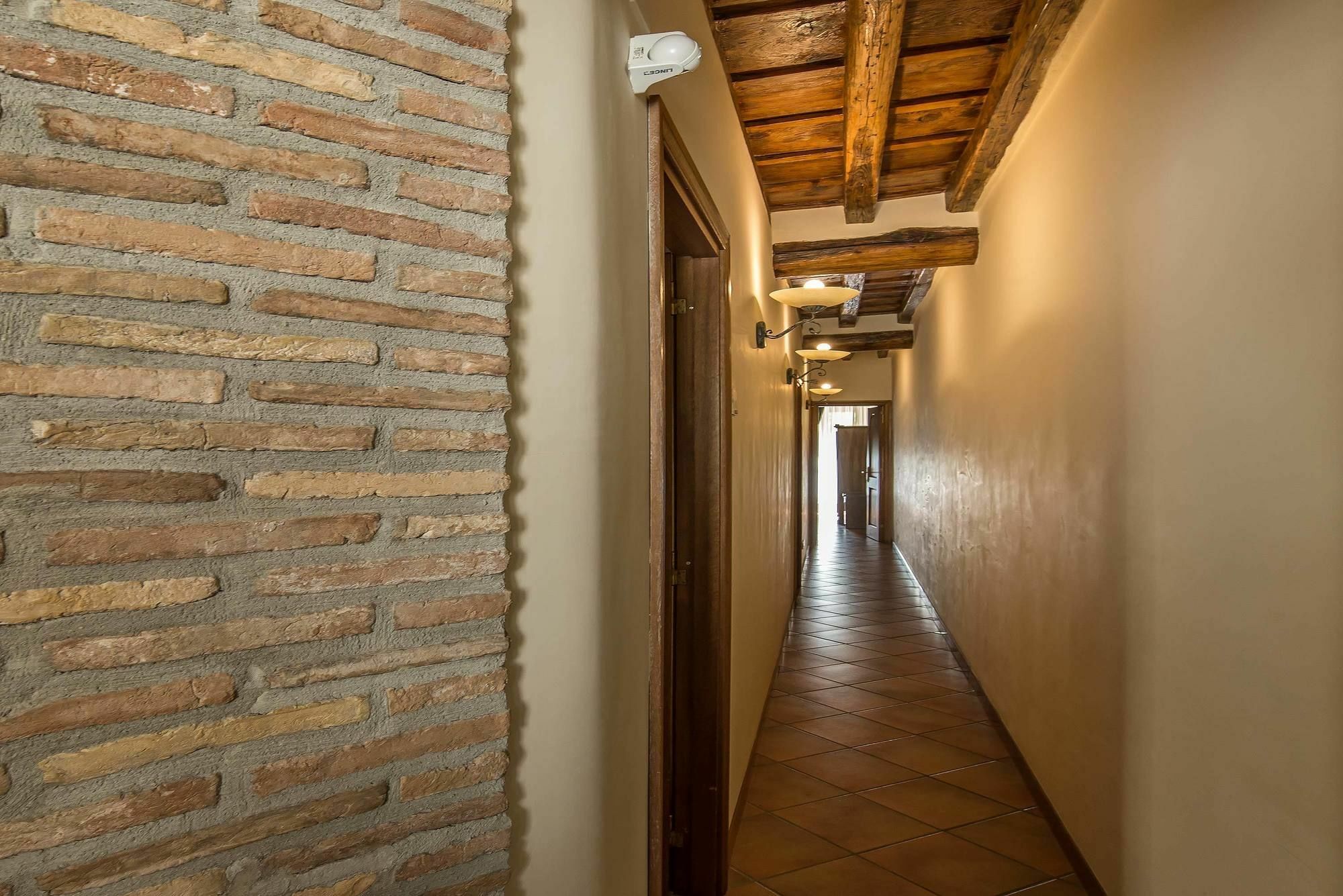 Le Clarisse Trastevere Roma Dış mekan fotoğraf