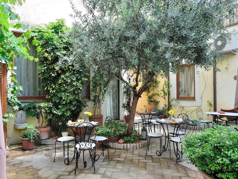 Le Clarisse Trastevere Roma Dış mekan fotoğraf