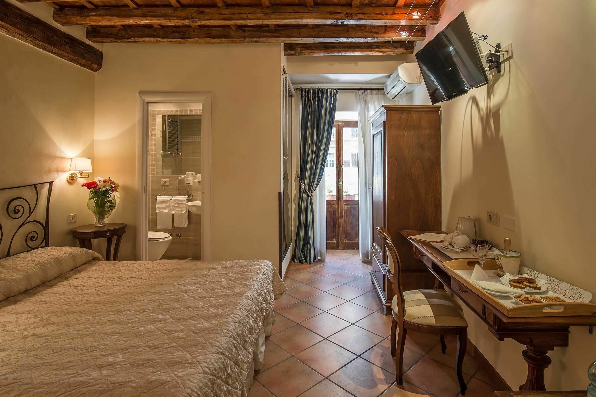 Le Clarisse Trastevere Roma Dış mekan fotoğraf