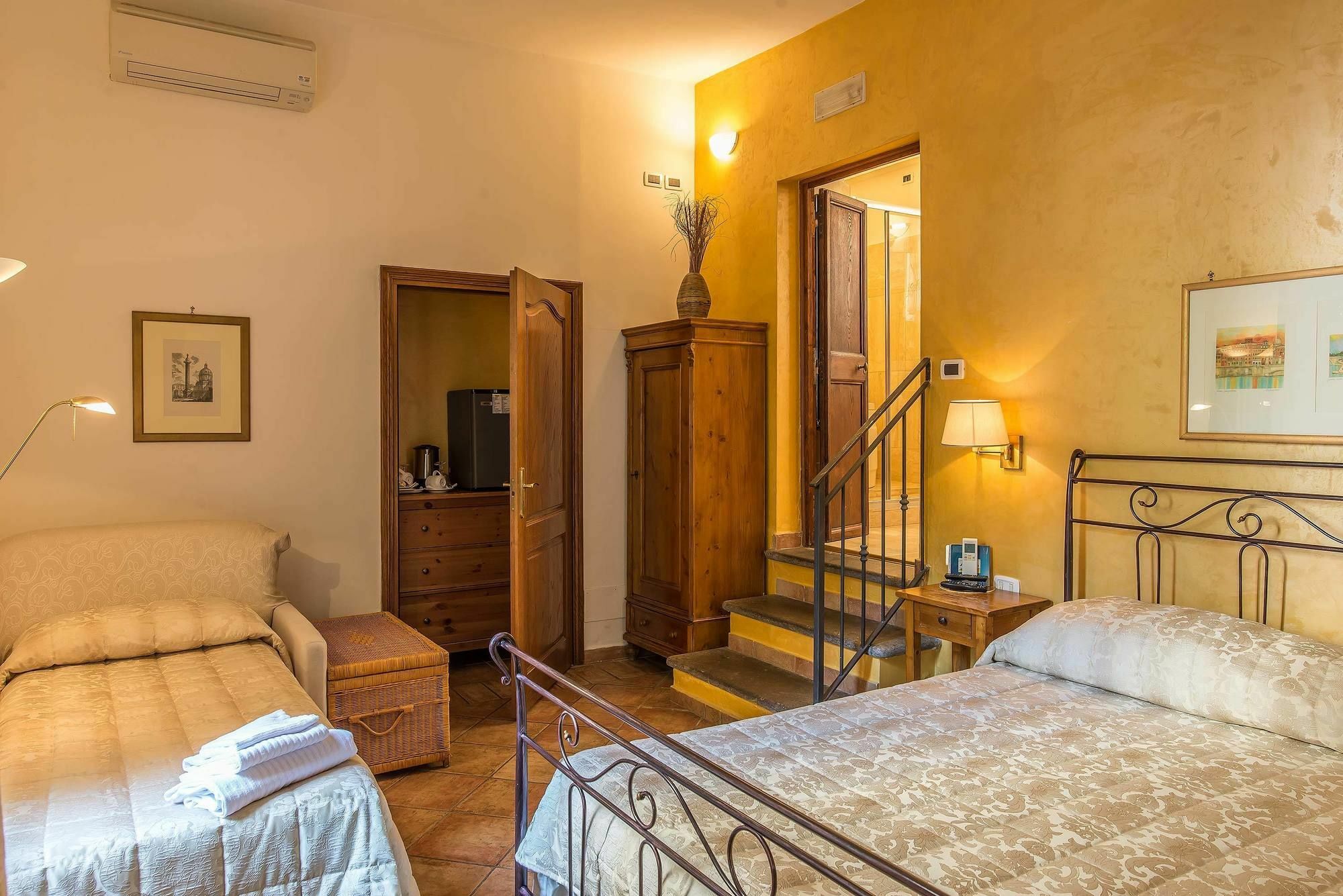 Relais Le Clarisse Otel Roma Dış mekan fotoğraf